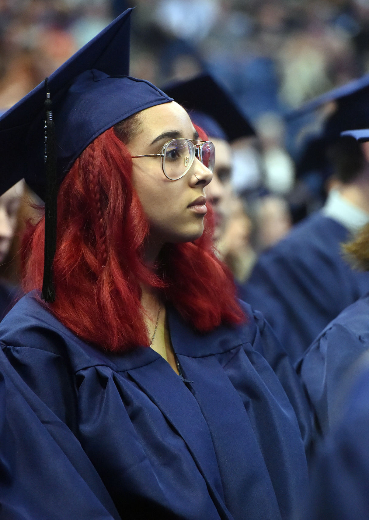 PHOTOS: Air Academy High School Graduation